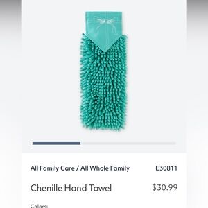 Noted Chenielke Hand Towel